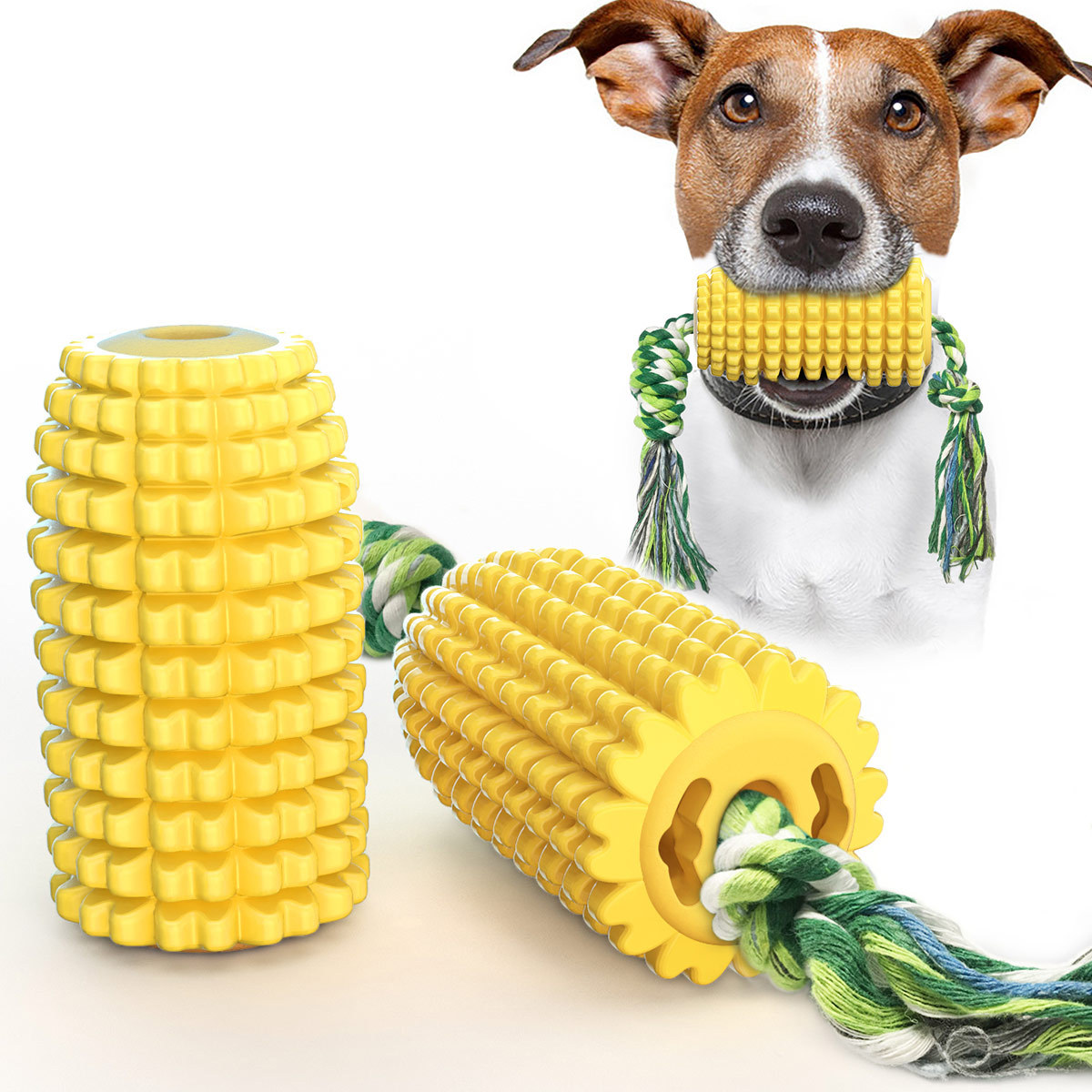 Teeth Cleaning Dog Chew Bone - Pet Product Dog Toy Chew Stick