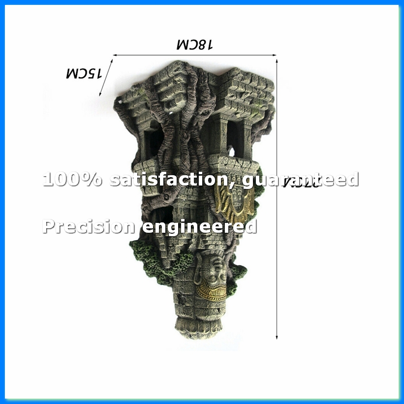 Home Aquarium Ornament Ancient - Aquarium recension och pris