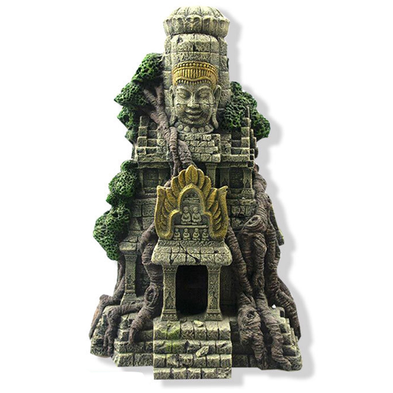 Home Aquarium Ornament Ancient - Aquarium recension och pris