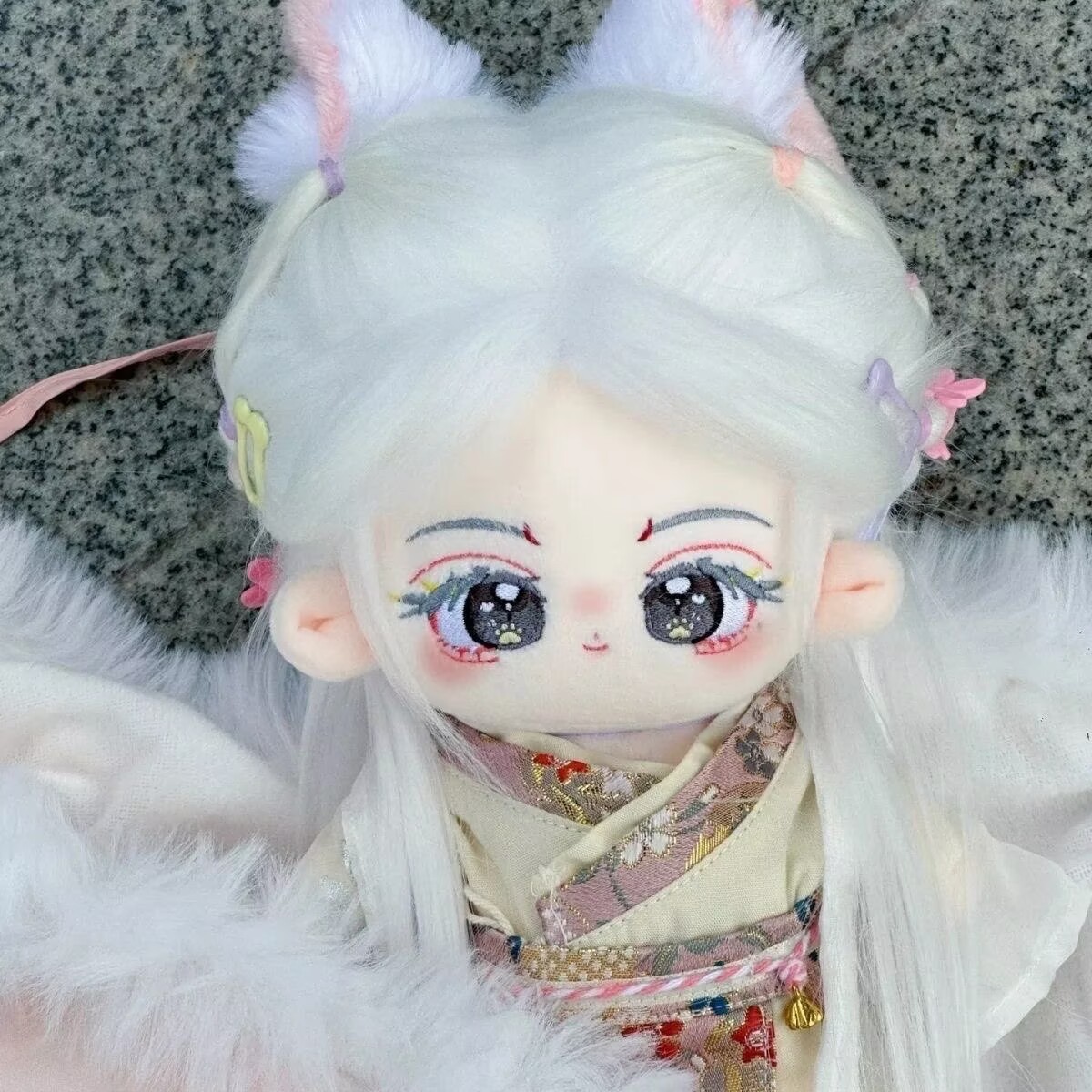Ju Jingyi's same toy cotton do - Cat Toys recension och pris