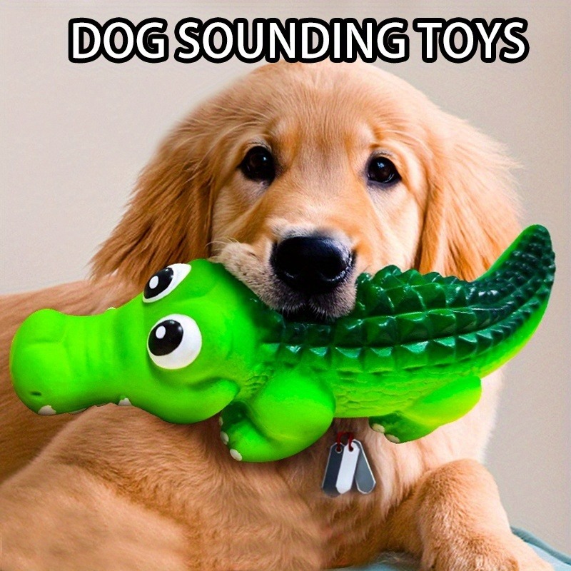 Durable Latex Chew Toy for Agg - Indestructible Dog Chew Toy recension och pris