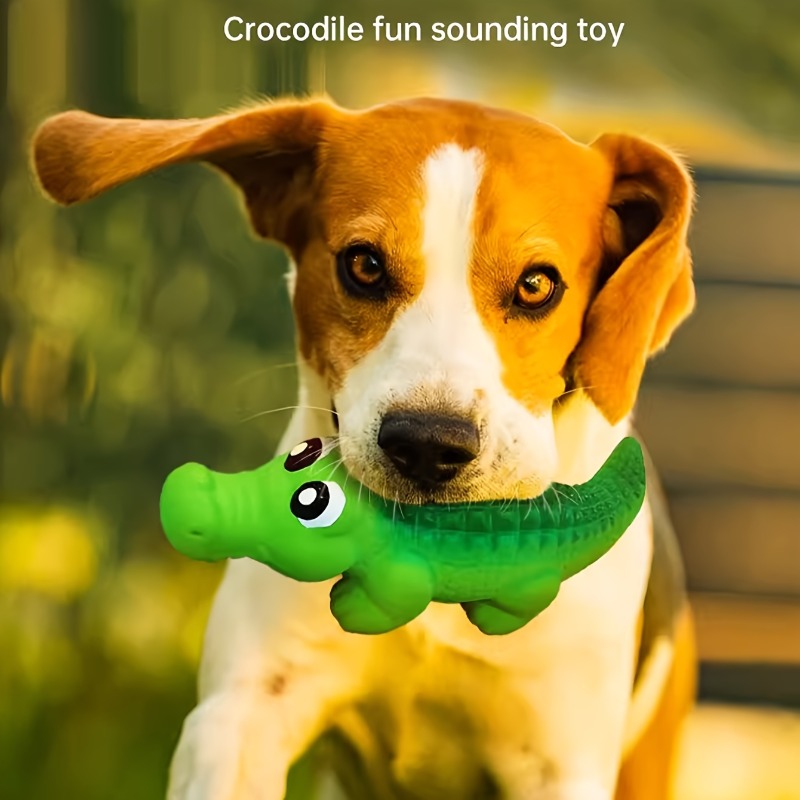 Durable Latex Chew Toy for Agg - Indestructible Dog Chew Toy recension och pris