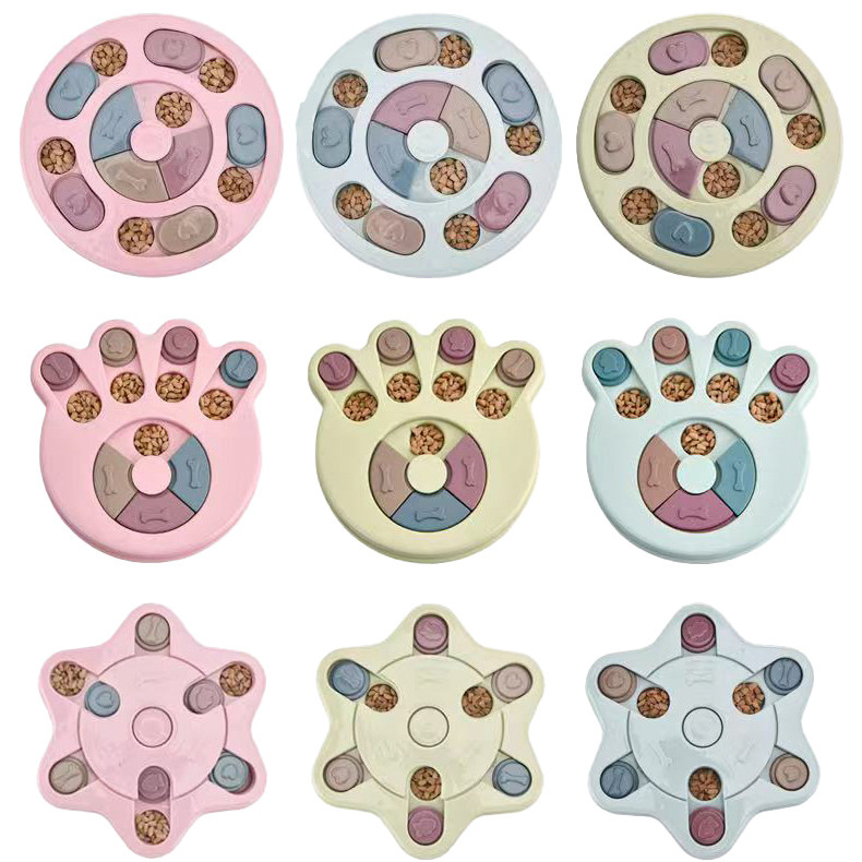 Dog Puzzle Toys Slow Feeder In - Dog Puzzle Feeder Toy recension och pris