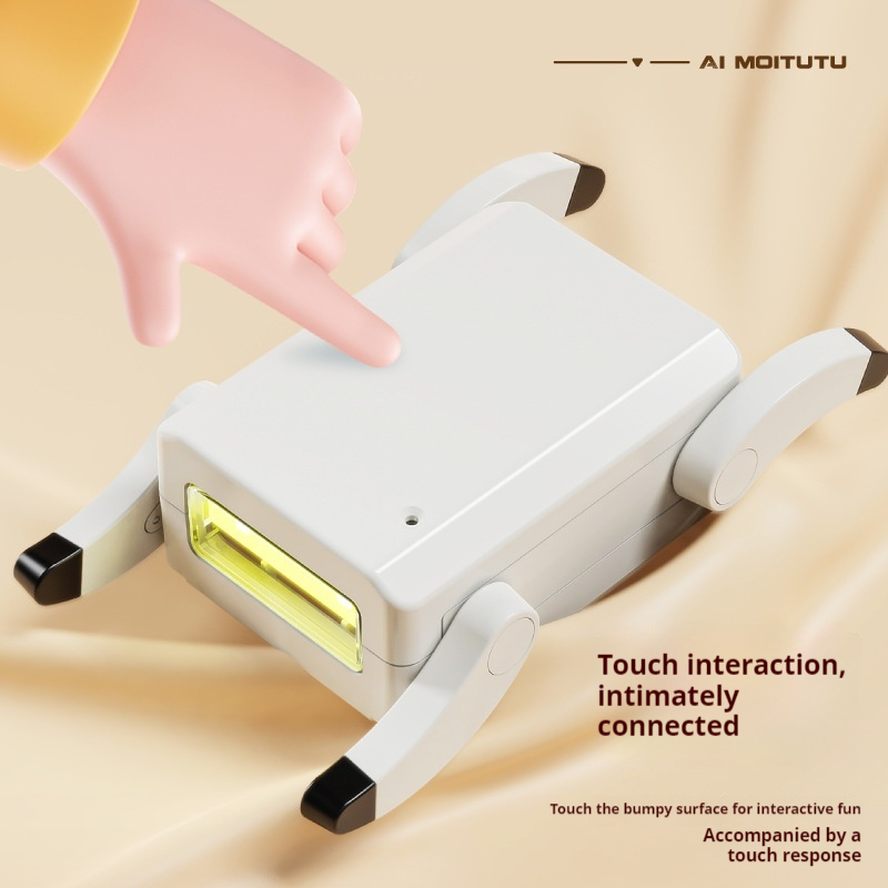 Moitutu AI Smart Robot Dog V3. - Dog Toys recension och pris