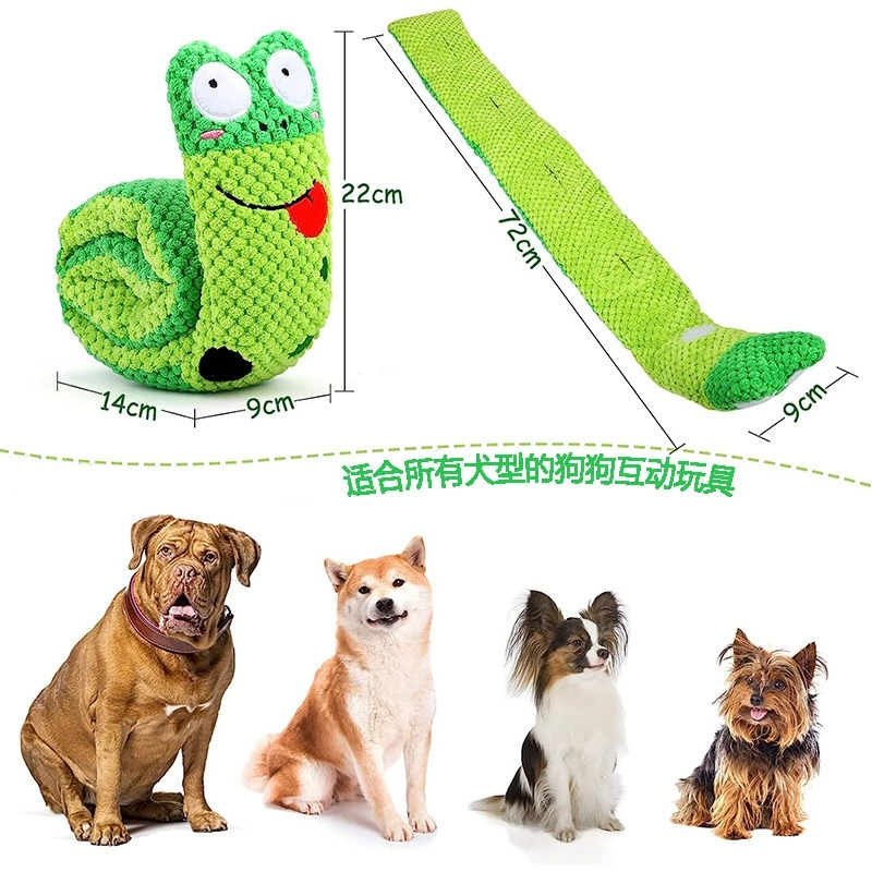 Dog Puzzle Feeder Interactive  - Indestructible Dog Chew Toy recension och pris