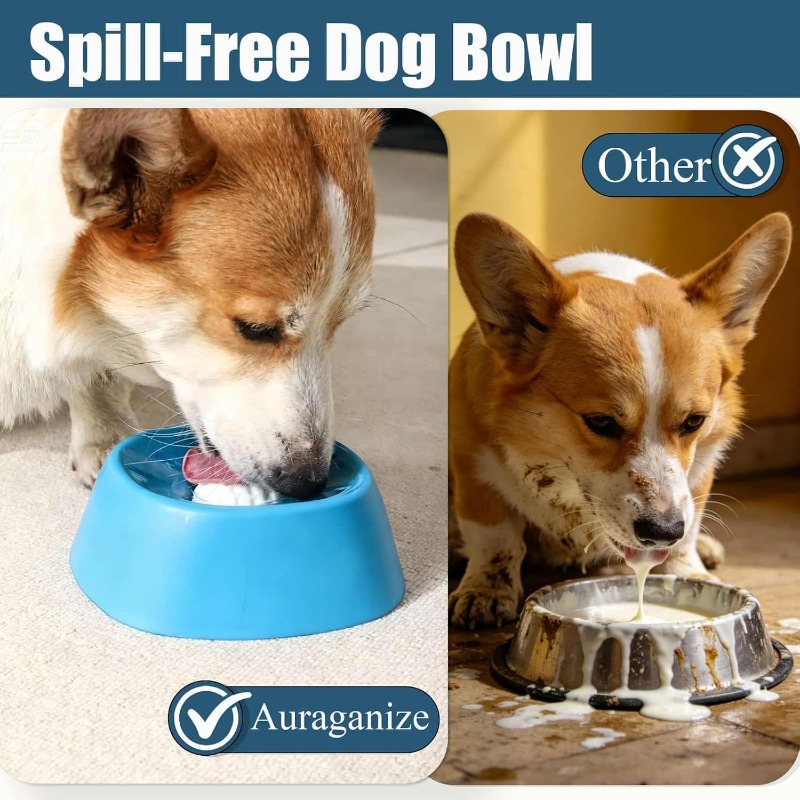 Slow-feeding Ball for Dogs, A  - Dog Puzzle Feeder Toy recension och pris