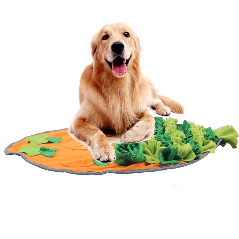 Dog Snuffle Mat Interactive Sl - Dog Puzzle Feeder Toy recension och pris