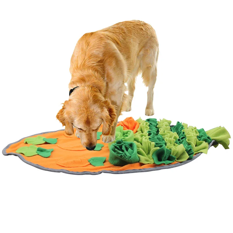 Dog Snuffle Mat Interactive Sl - Dog Puzzle Feeder Toy recension och pris