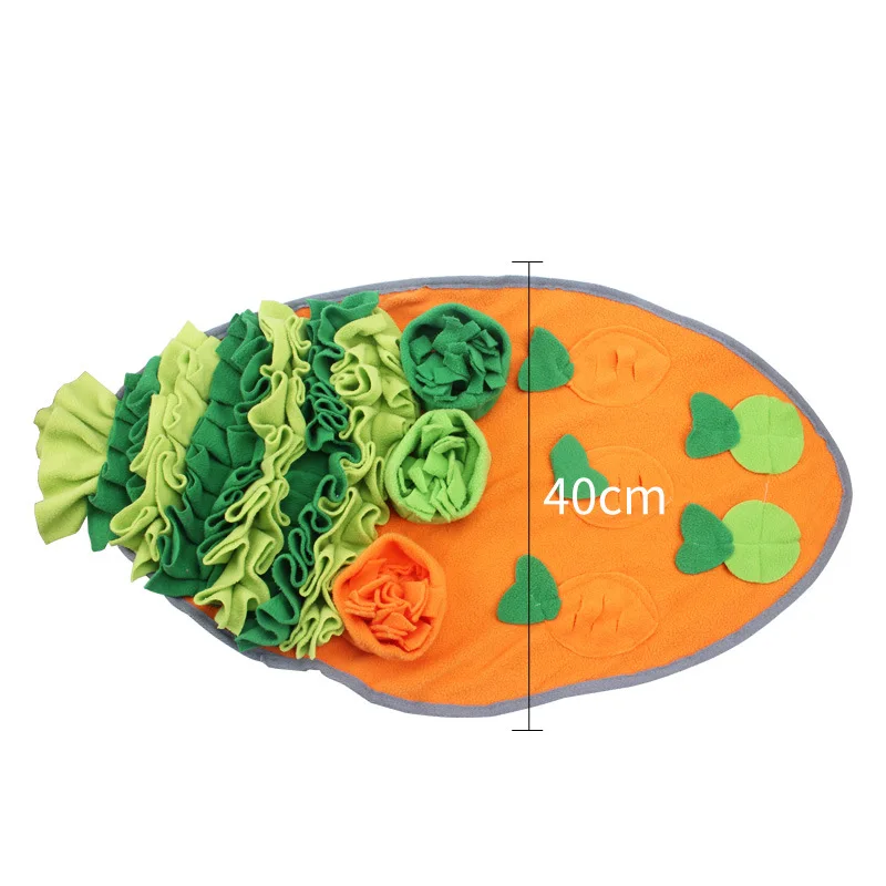 Dog Snuffle Mat Interactive Sl - Dog Puzzle Feeder Toy recension och pris