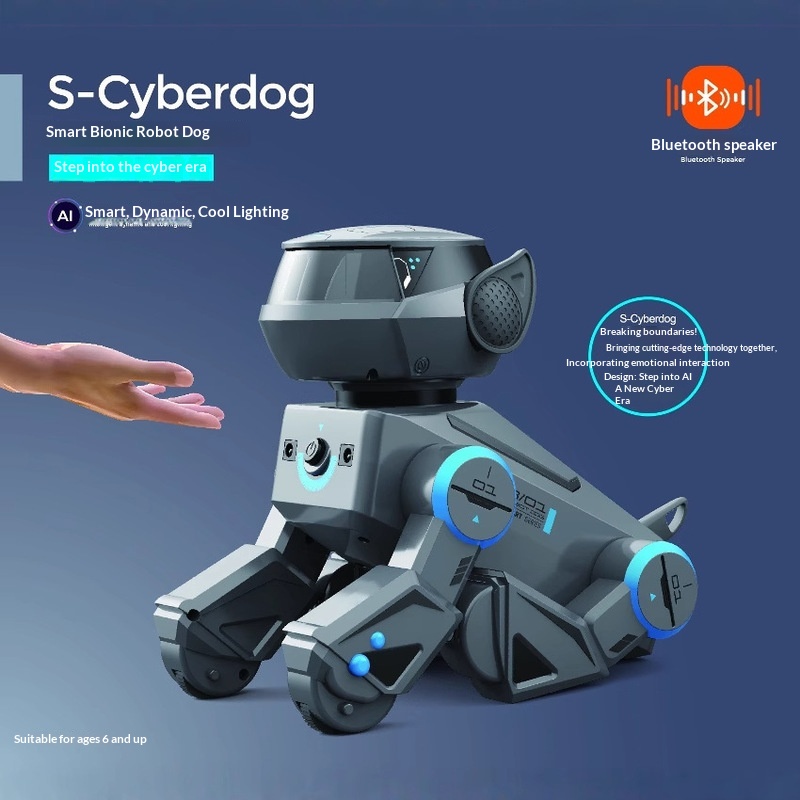 S Cyberdog Smart Robot Dog AI  - Dog Toys recension och pris