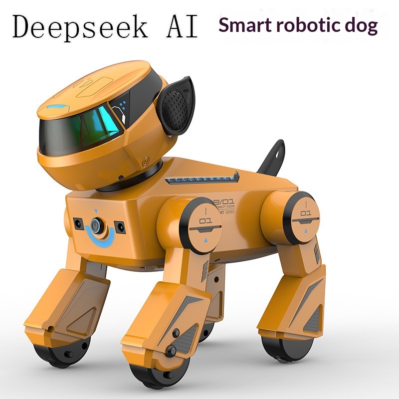 S Cyberdog Smart Robot Dog AI  - Dog Toys recension och pris