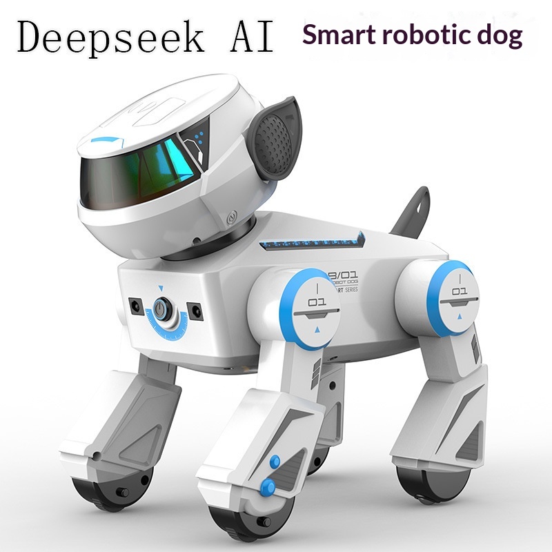 S Cyberdog Smart Robot Dog AI  - Dog Toys recension och pris