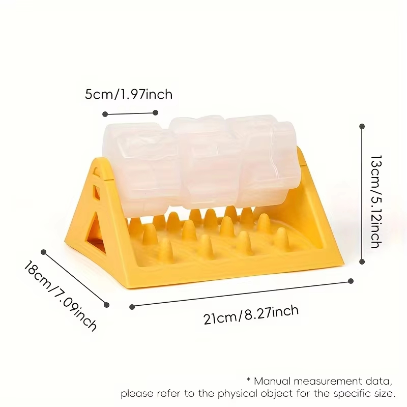Interactive Dog Treat Dispense - Dog Puzzle Feeder Toy recension och pris