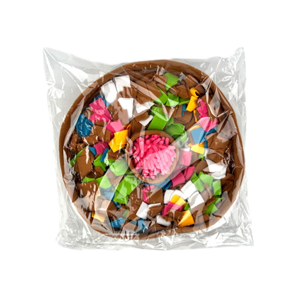 Snuffle Mat Dog Stress Relief  - Dog Puzzle Feeder Toy recension och pris