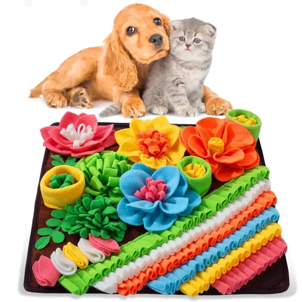 Canine Scent Training Toy for  - Dog Puzzle Feeder Toy recension och pris