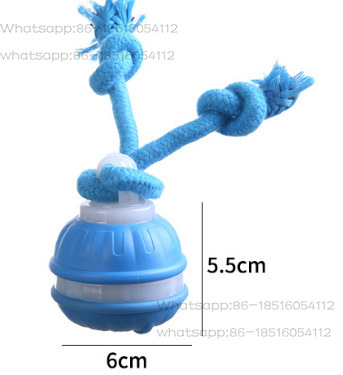 Smart Dog Toys Interactive Tea - Automatic Moving Dog Ball recension och pris