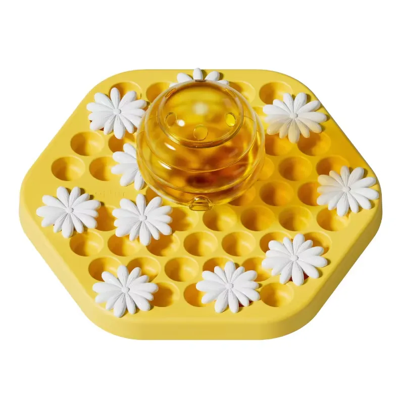 for Funny Interactive Chew Pet - Dog Puzzle Feeder Toy recension och pris