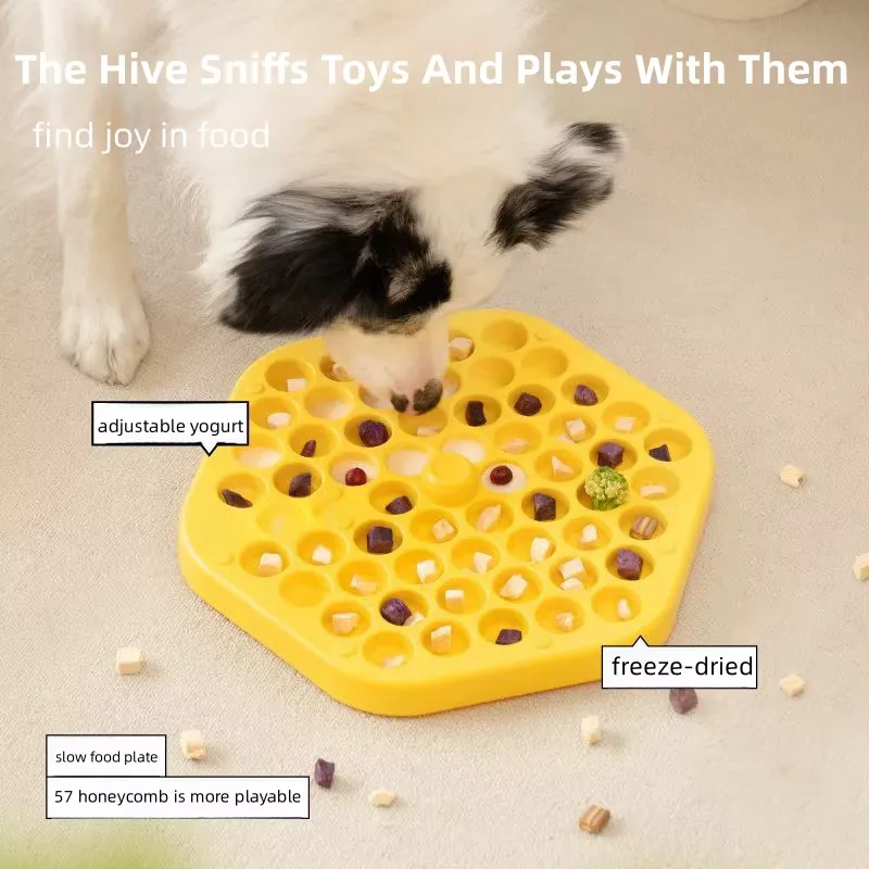 for Funny Interactive Chew Pet - Dog Puzzle Feeder Toy recension och pris
