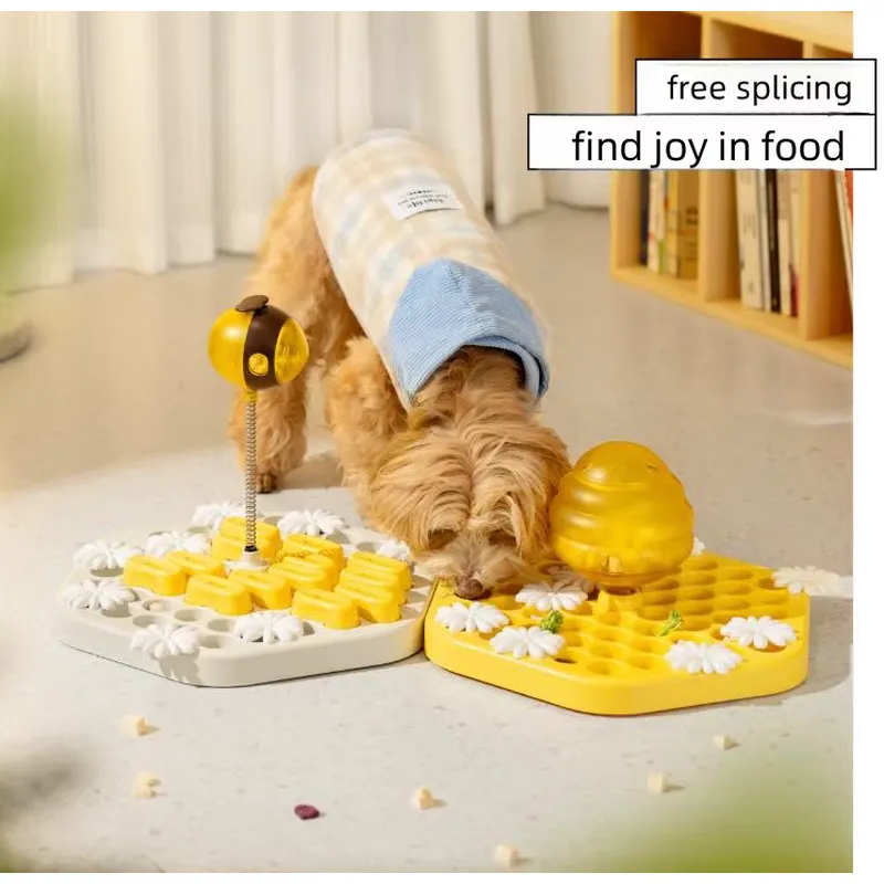 for Funny Interactive Chew Pet - Dog Puzzle Feeder Toy recension och pris