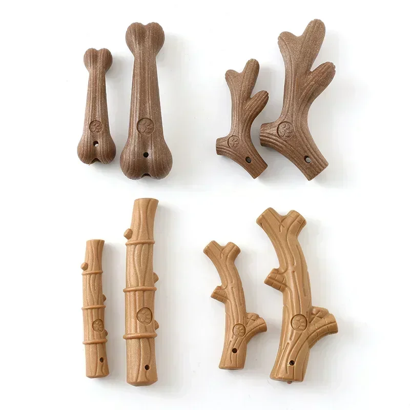 Pine Wood Deer Antlers Dog Che - Indestructible Dog Chew Toy recension och pris