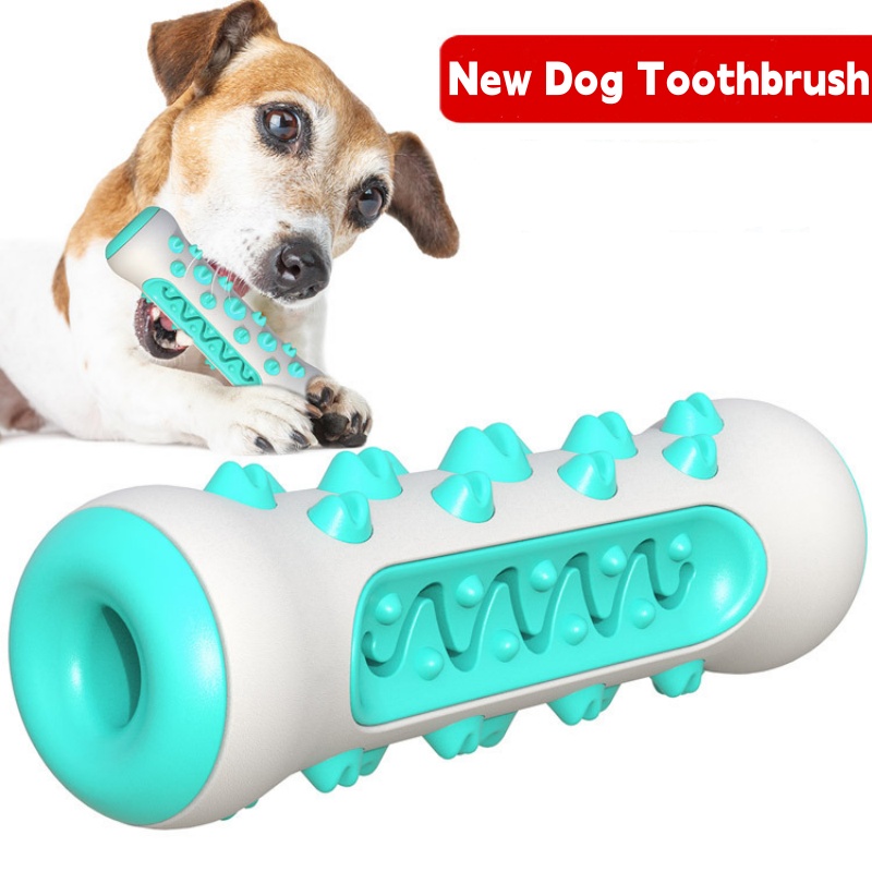 1PC Enzymatic Dog Dental Chew  - Teeth Cleaning Dog Chew Bone recension och pris