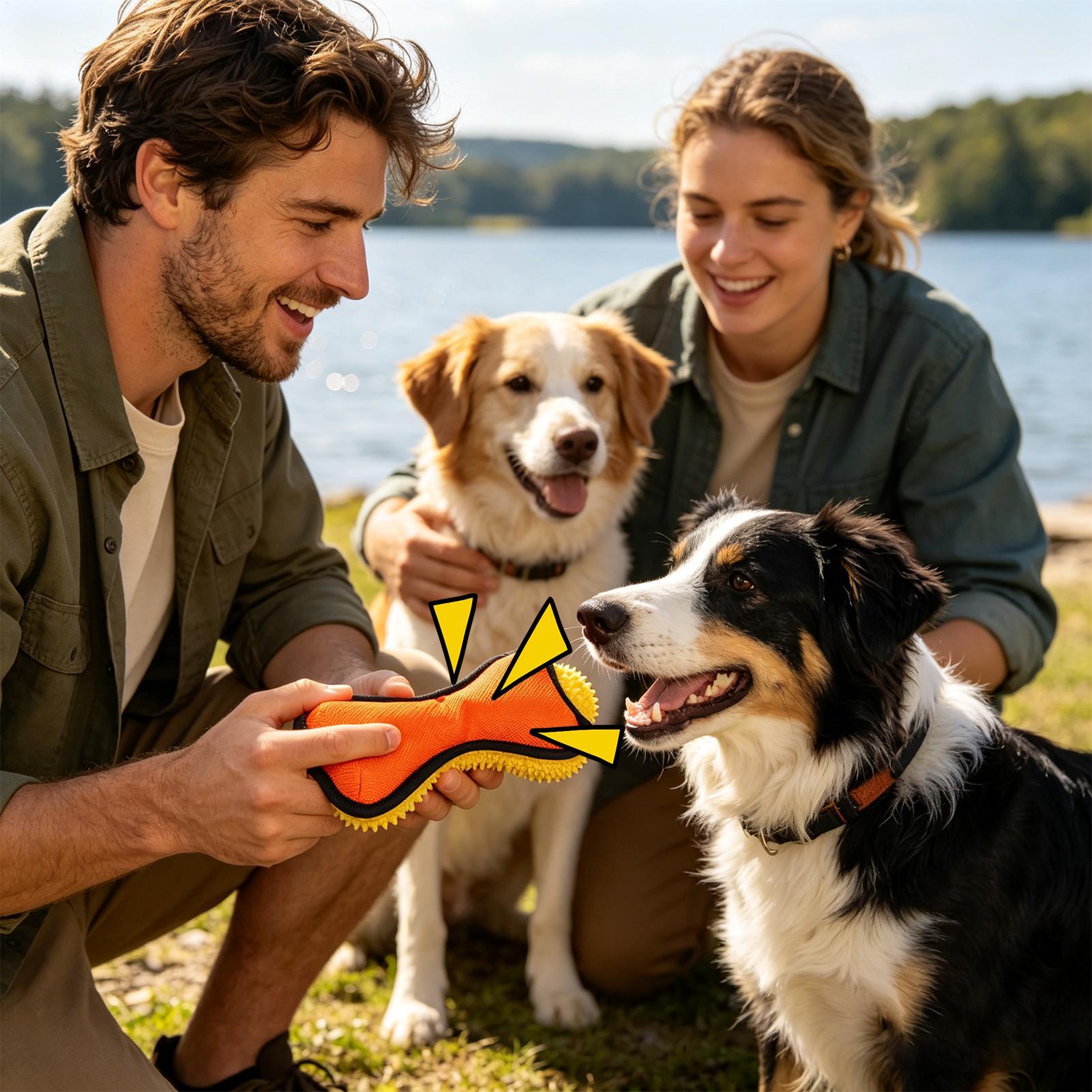 Dog Chew Bone Bone Shaped Teet - Teeth Cleaning Dog Chew Bone recension och pris