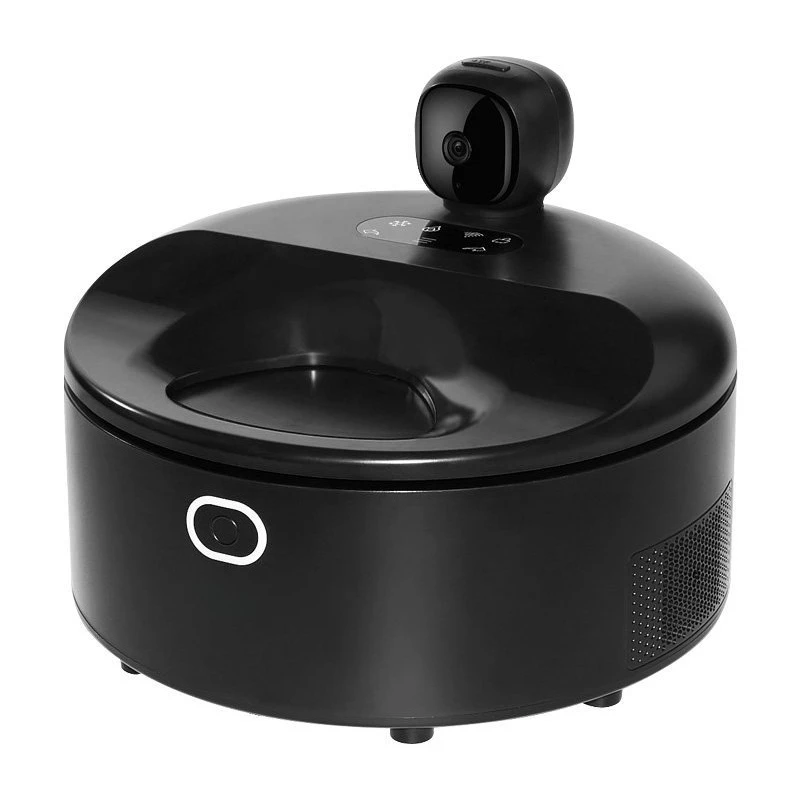 Smart Auto Cat Wet Food Feeder - Pet Feeders recension och pris