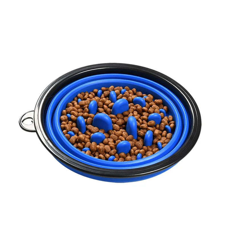 350 1000ml Travel Foldable Pet - Pet Feeders recension och pris
