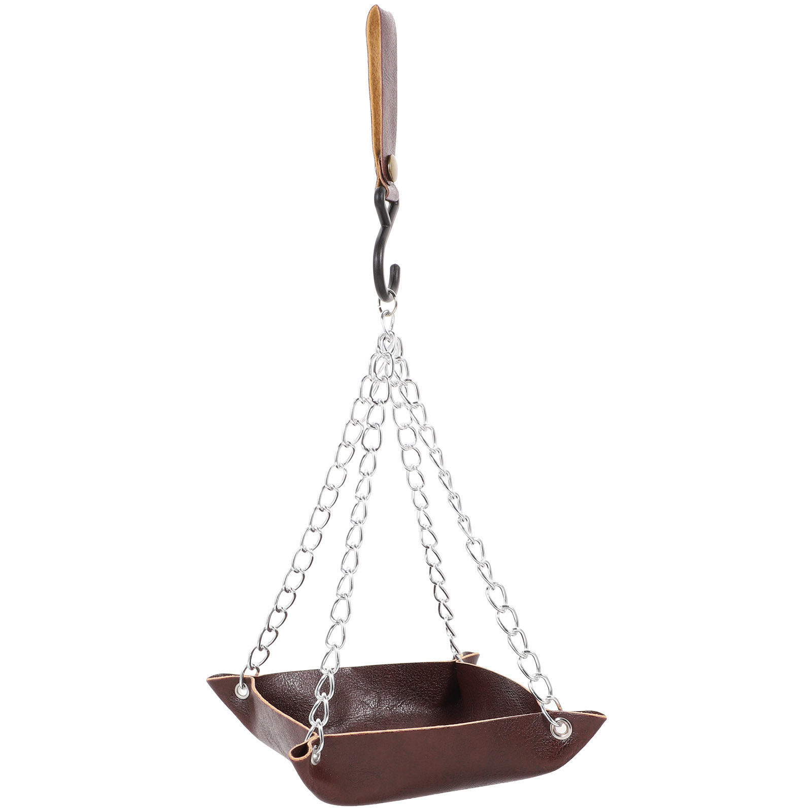 Bird Feeder Transparent Durabl - Pet Feeders recension och pris