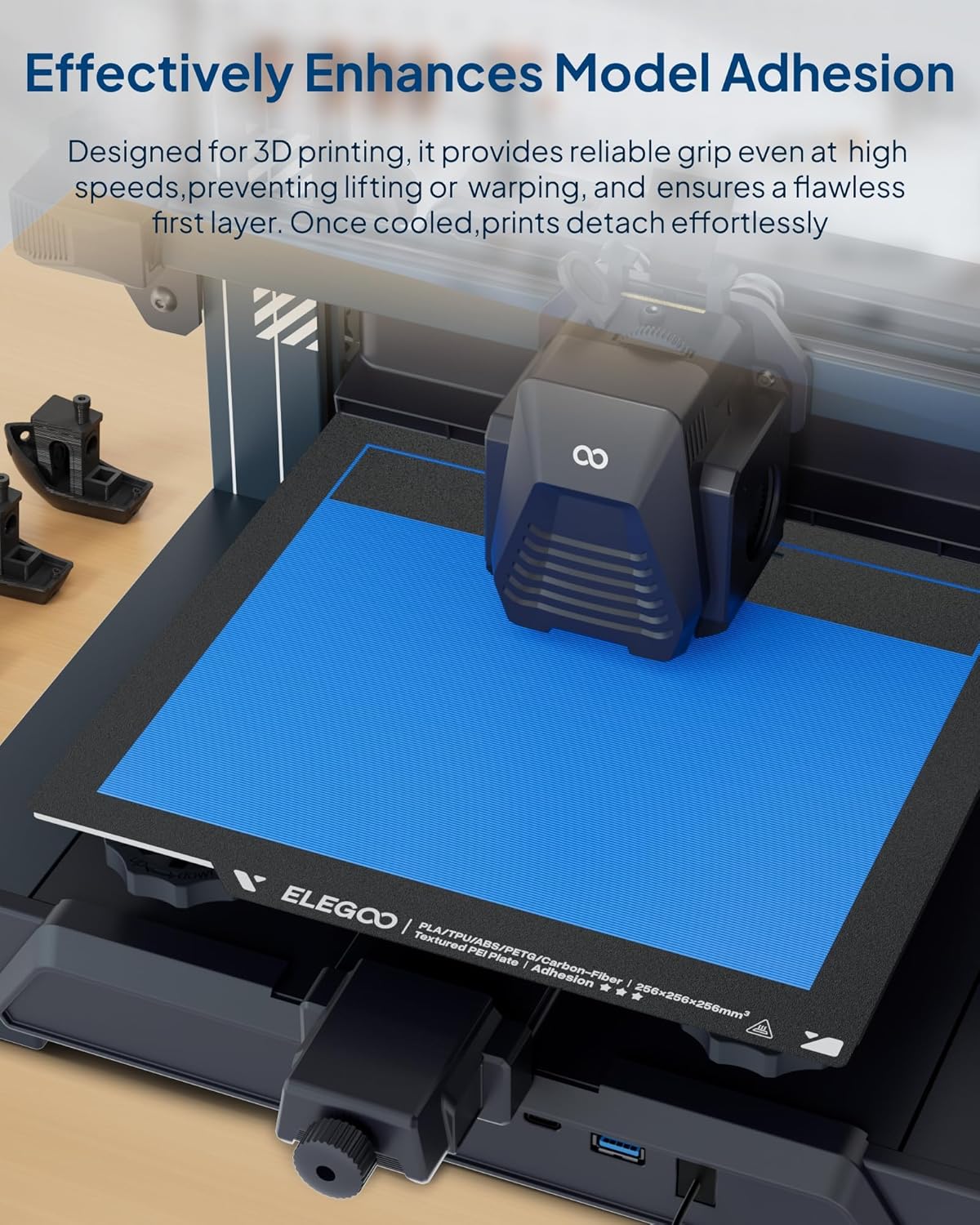 ELEGOO 3D Printer Adhesive Glu - Pet Beds recension och pris